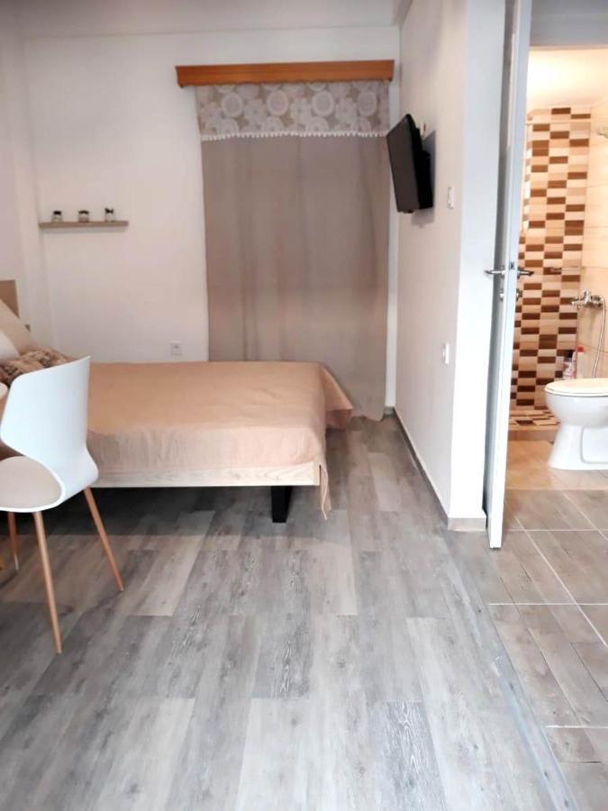 Fully Renovated Small & Cosy Studio Athén Kültér fotó