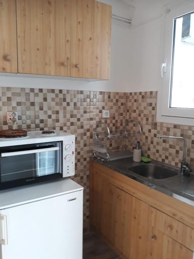Fully Renovated Small & Cosy Studio Athén Kültér fotó